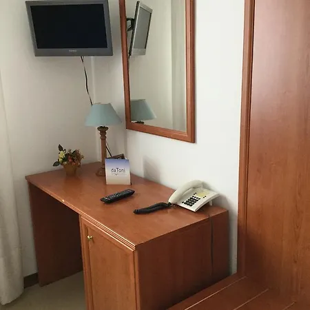 Hotel Ristorante Da Toni 2*