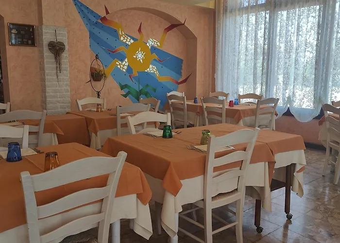 Ristorante Da Toni Hotel