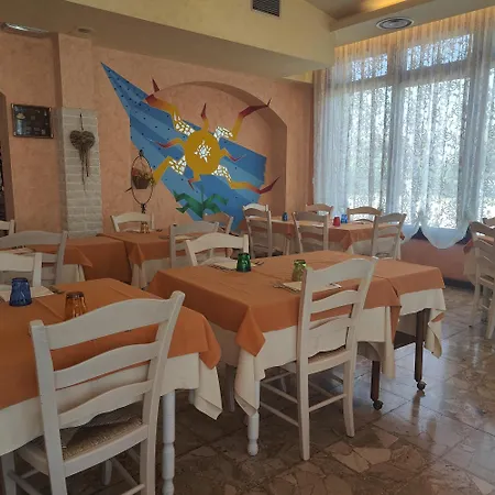 Ristorante Da Toni Otel