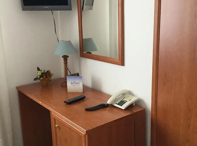 Hotel Ristorante Da Toni 2*